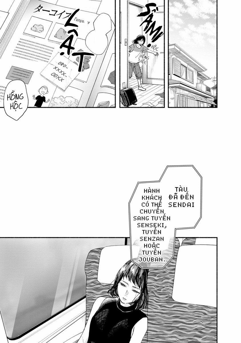 Watashi No Shounen 13 trang 28