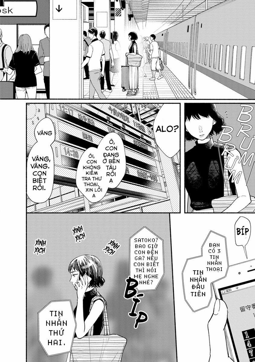 Watashi No Shounen 13 trang 29