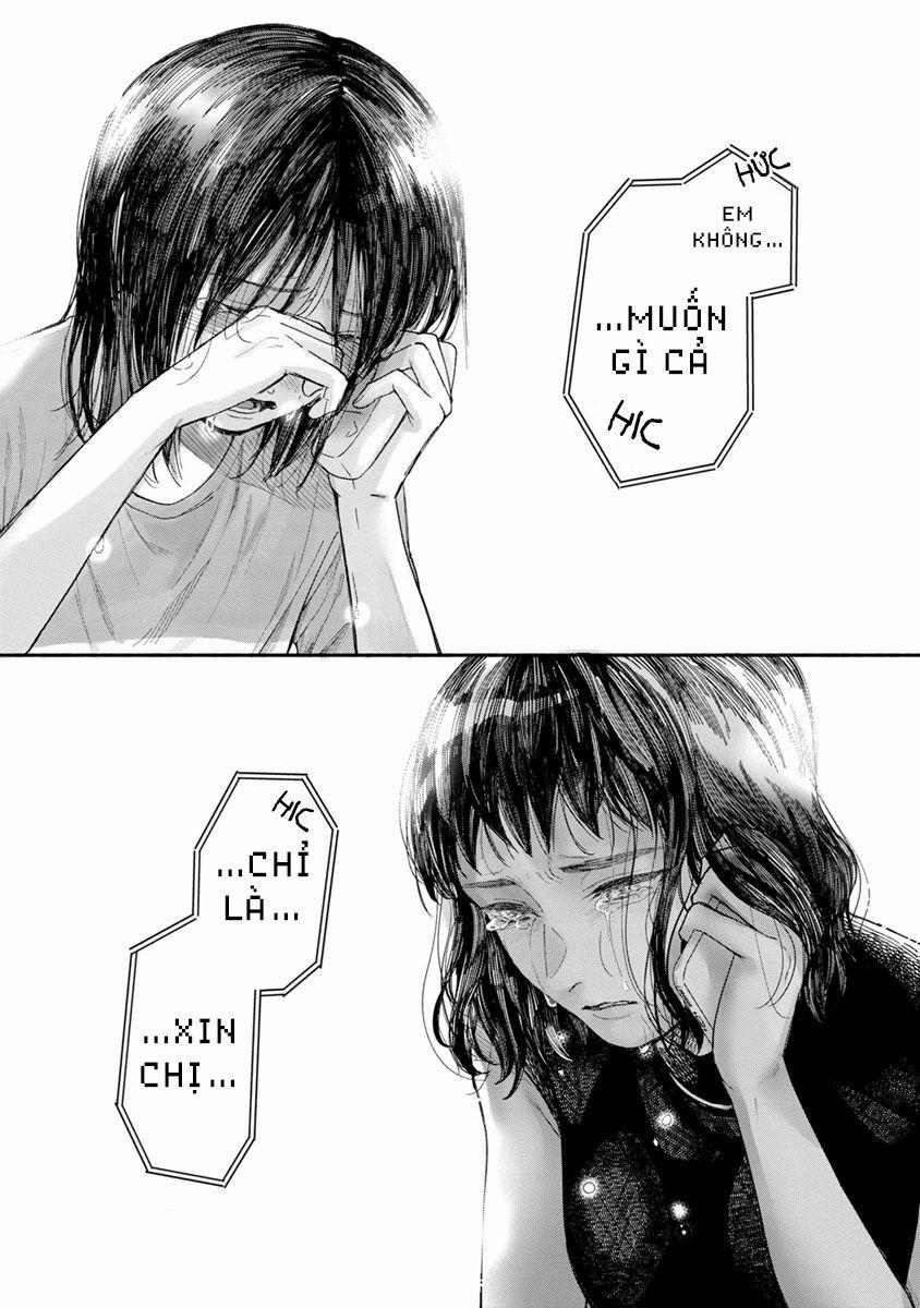 Watashi No Shounen 13 trang 32