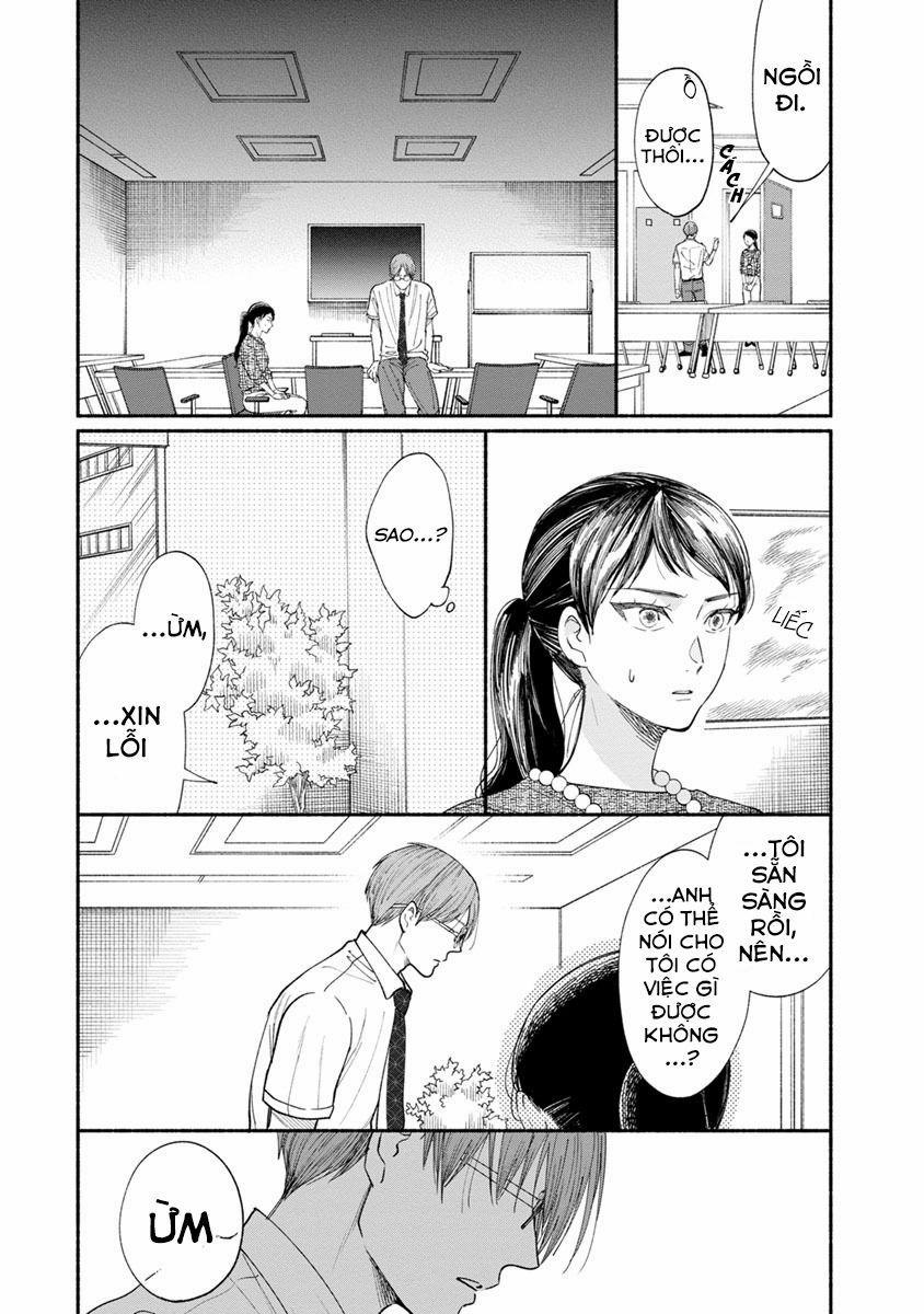 Watashi No Shounen 13 trang 4