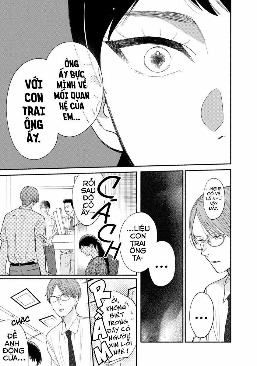 Watashi No Shounen 13 trang 6