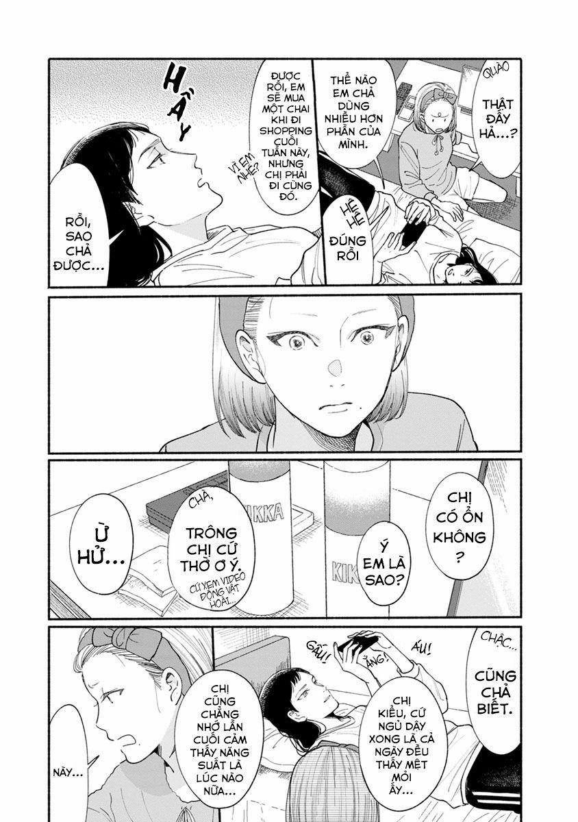 Watashi No Shounen 14 trang 10