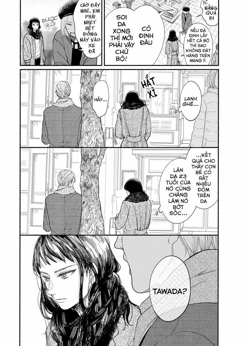 Watashi No Shounen 14 trang 12