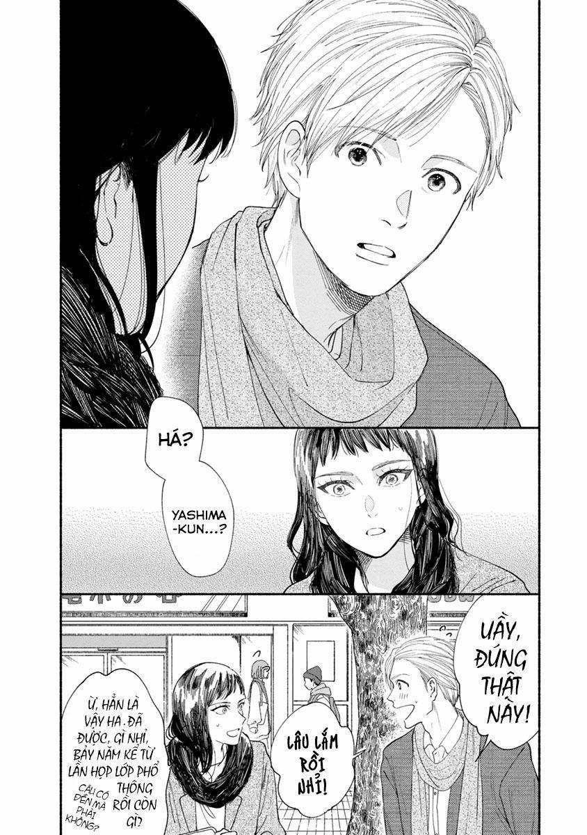 Watashi No Shounen 14 trang 13