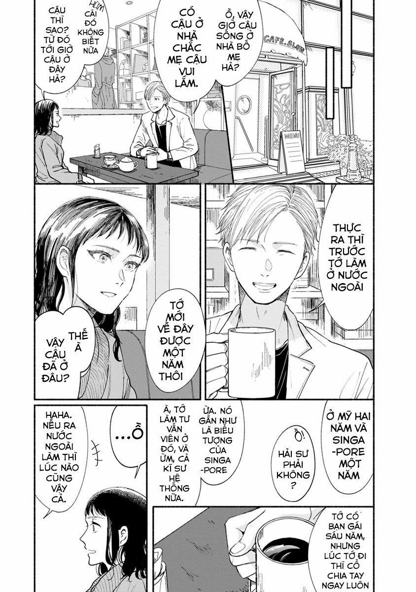 Watashi No Shounen 14 trang 15