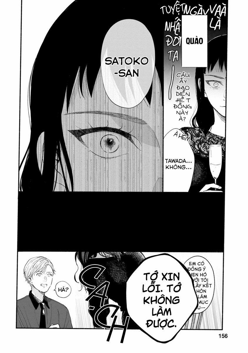 Watashi No Shounen 14 trang 22