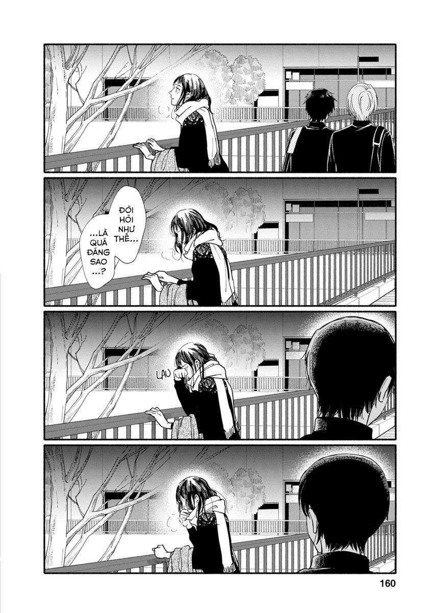 Watashi No Shounen 14 trang 26