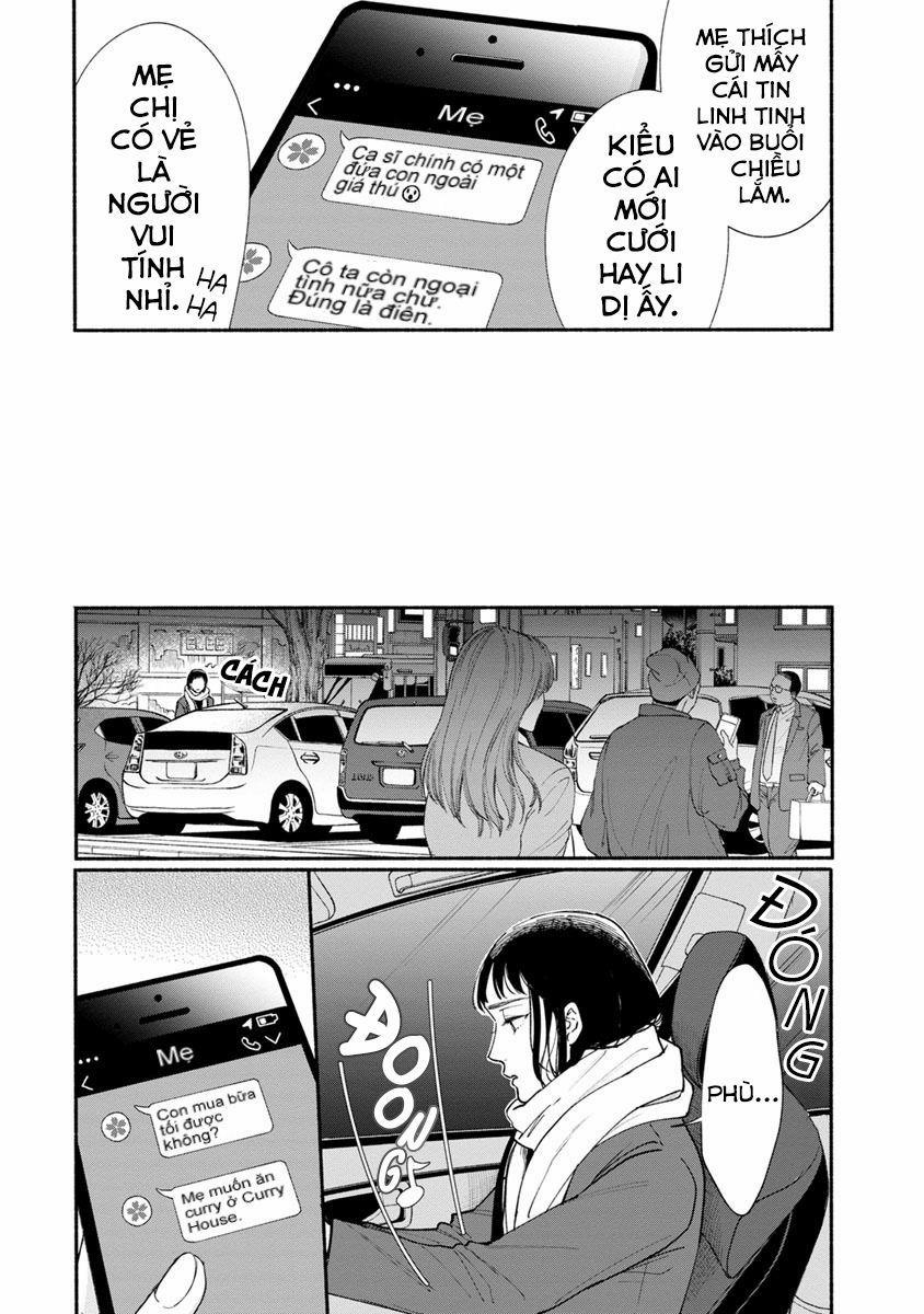 Watashi No Shounen 14 trang 4