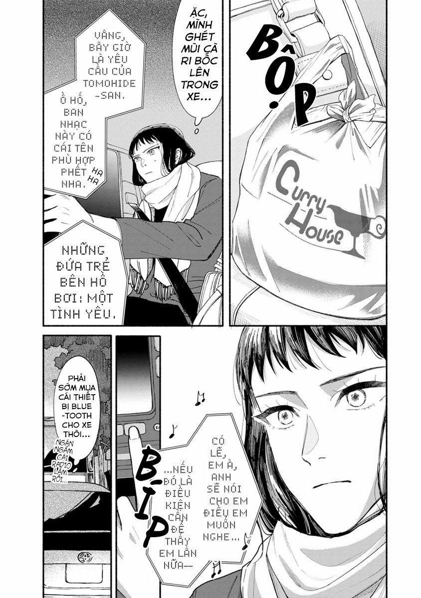 Watashi No Shounen 14 trang 5