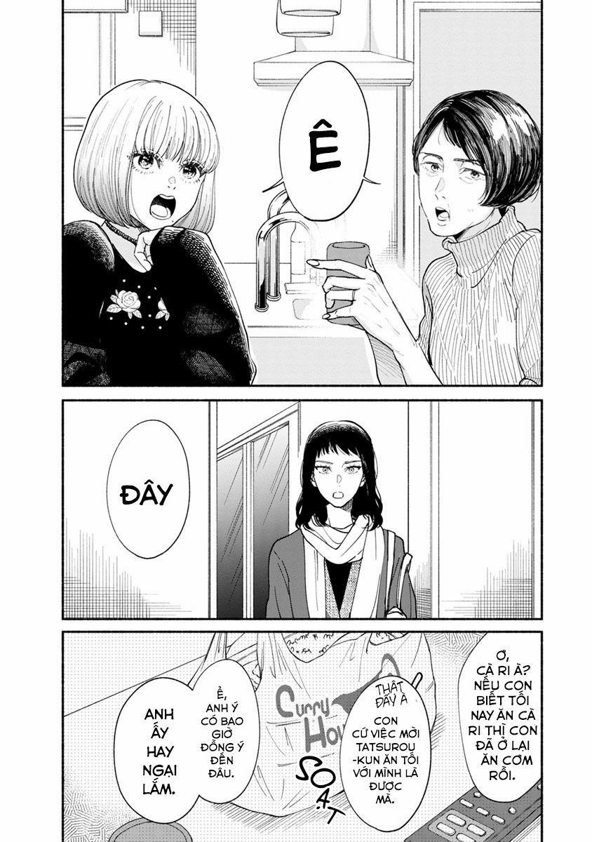 Watashi No Shounen 14 trang 7