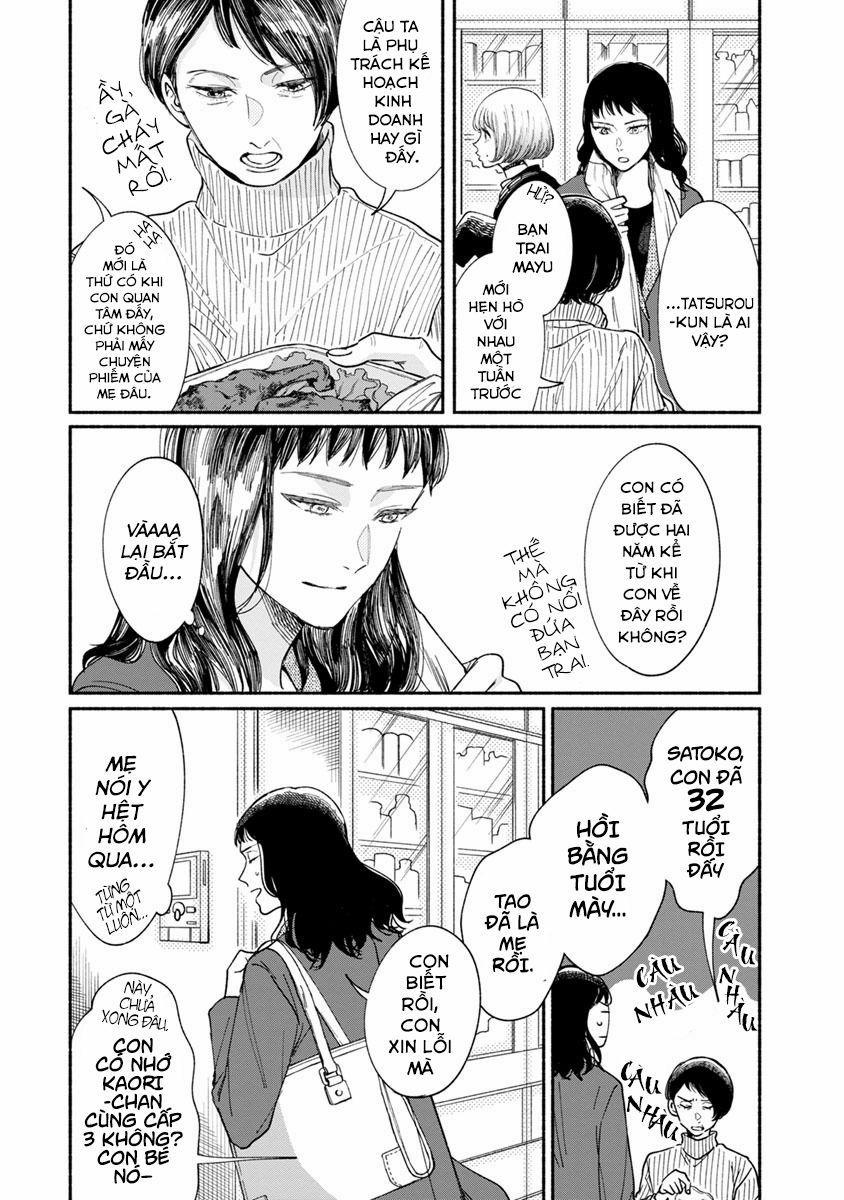 Watashi No Shounen 14 trang 8