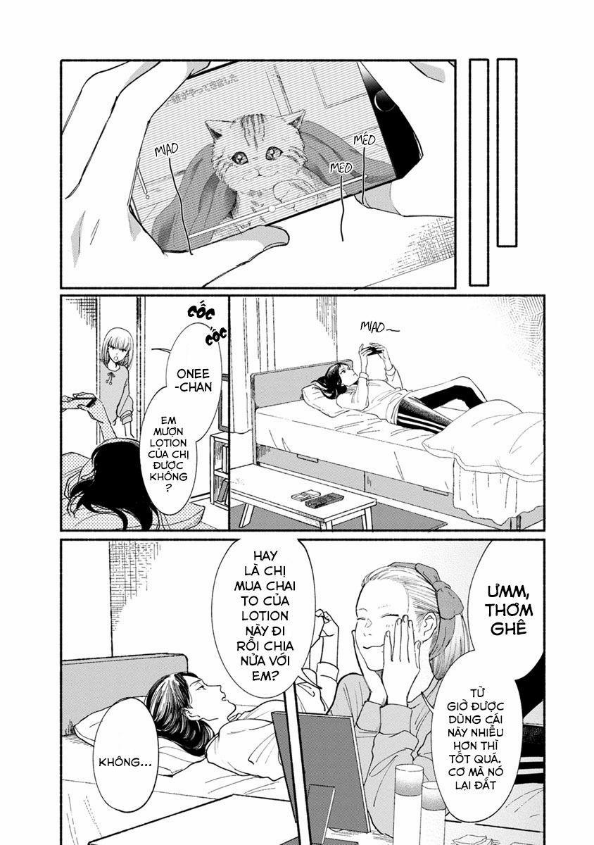 Watashi No Shounen 14 trang 9