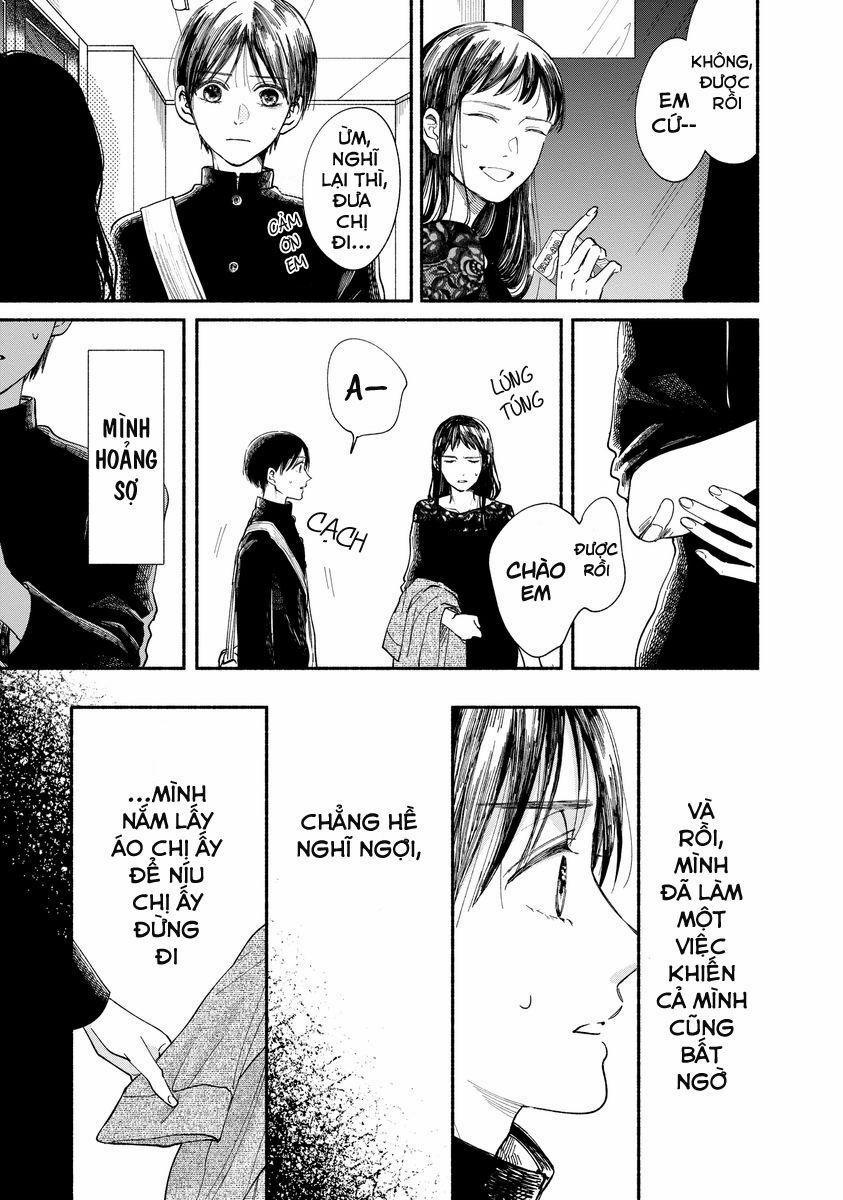 Watashi No Shounen 15 trang 11