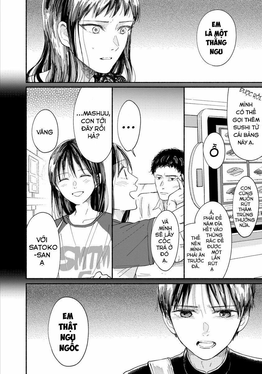 Watashi No Shounen 15 trang 32
