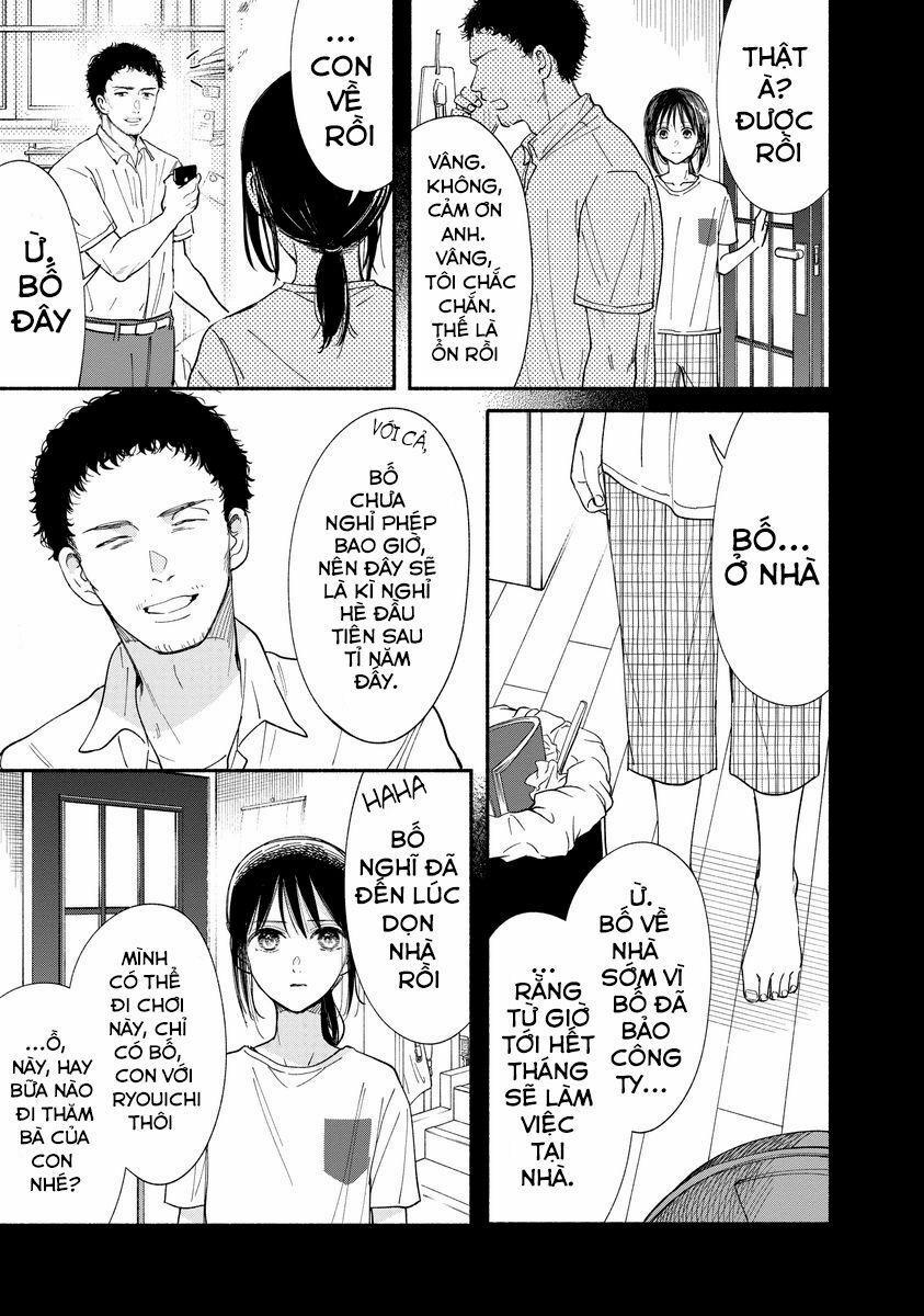 Watashi No Shounen 15 trang 33