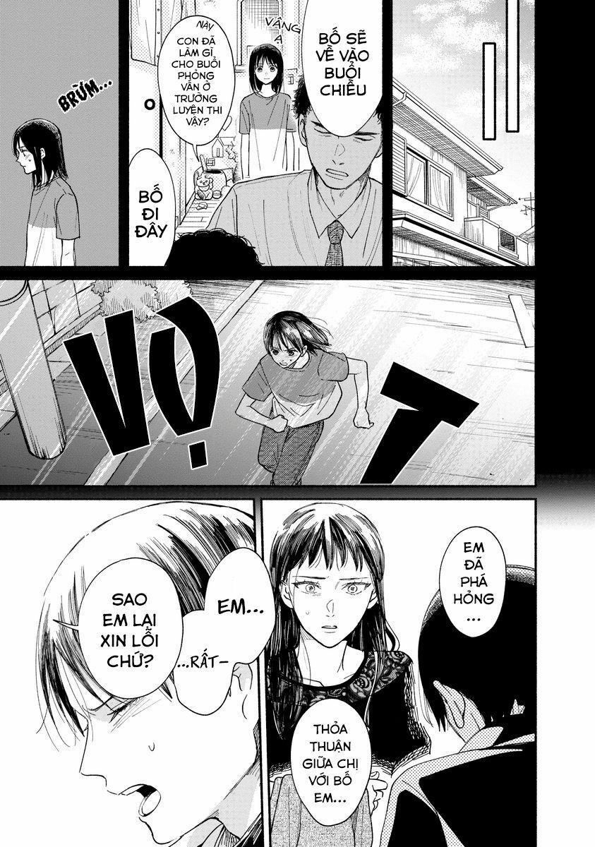 Watashi No Shounen 15 trang 35