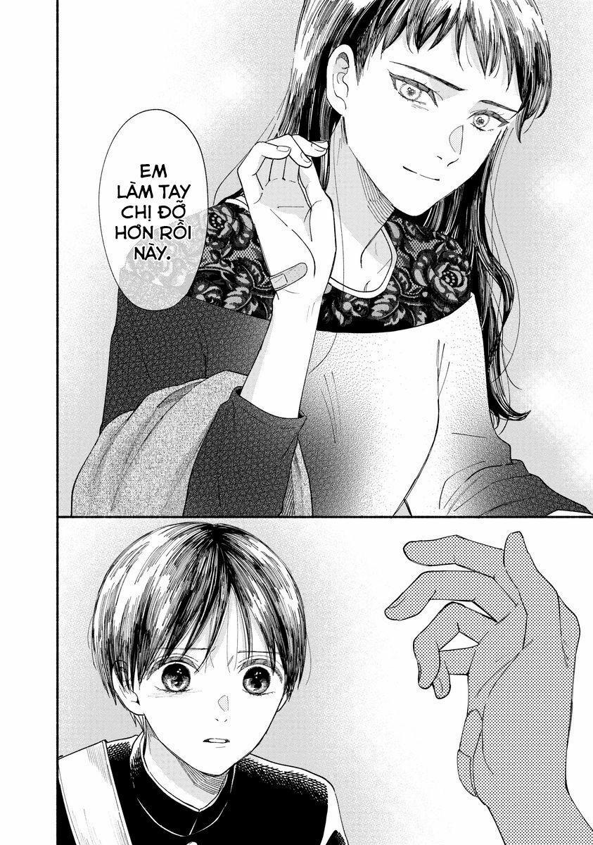 Watashi No Shounen 15 trang 36