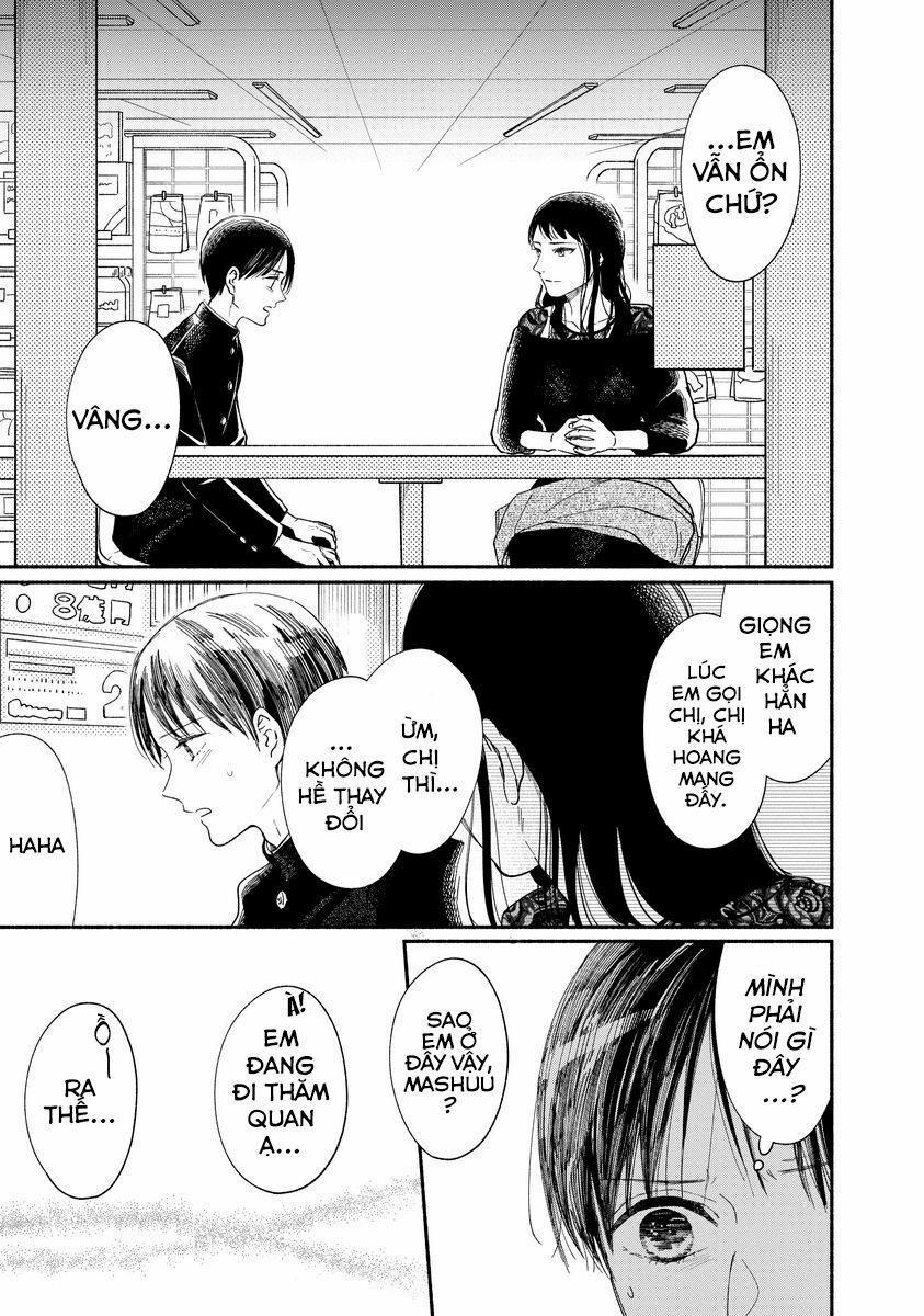 Watashi No Shounen 15 trang 37