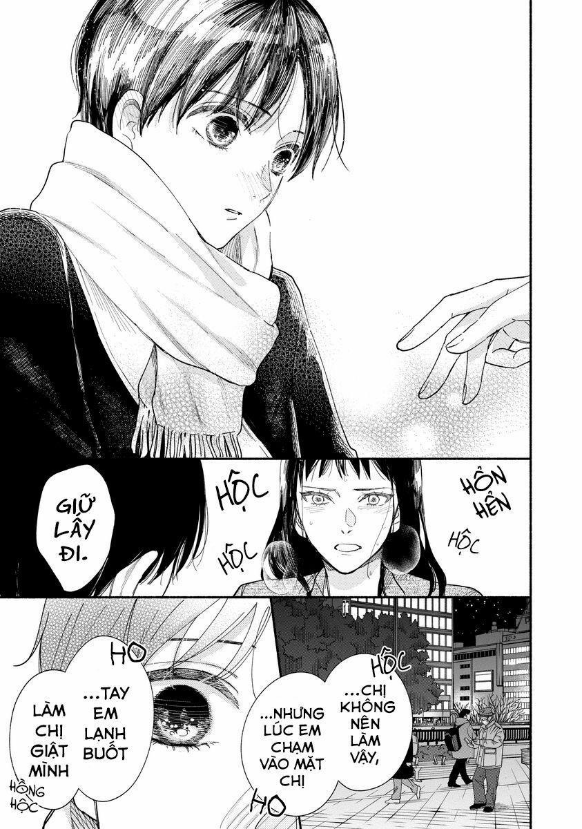 Watashi No Shounen 15 trang 45