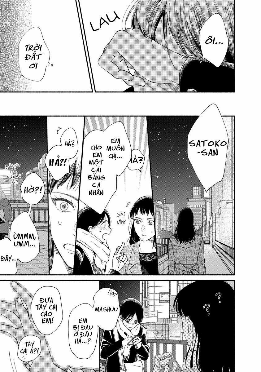 Watashi No Shounen 15 trang 49