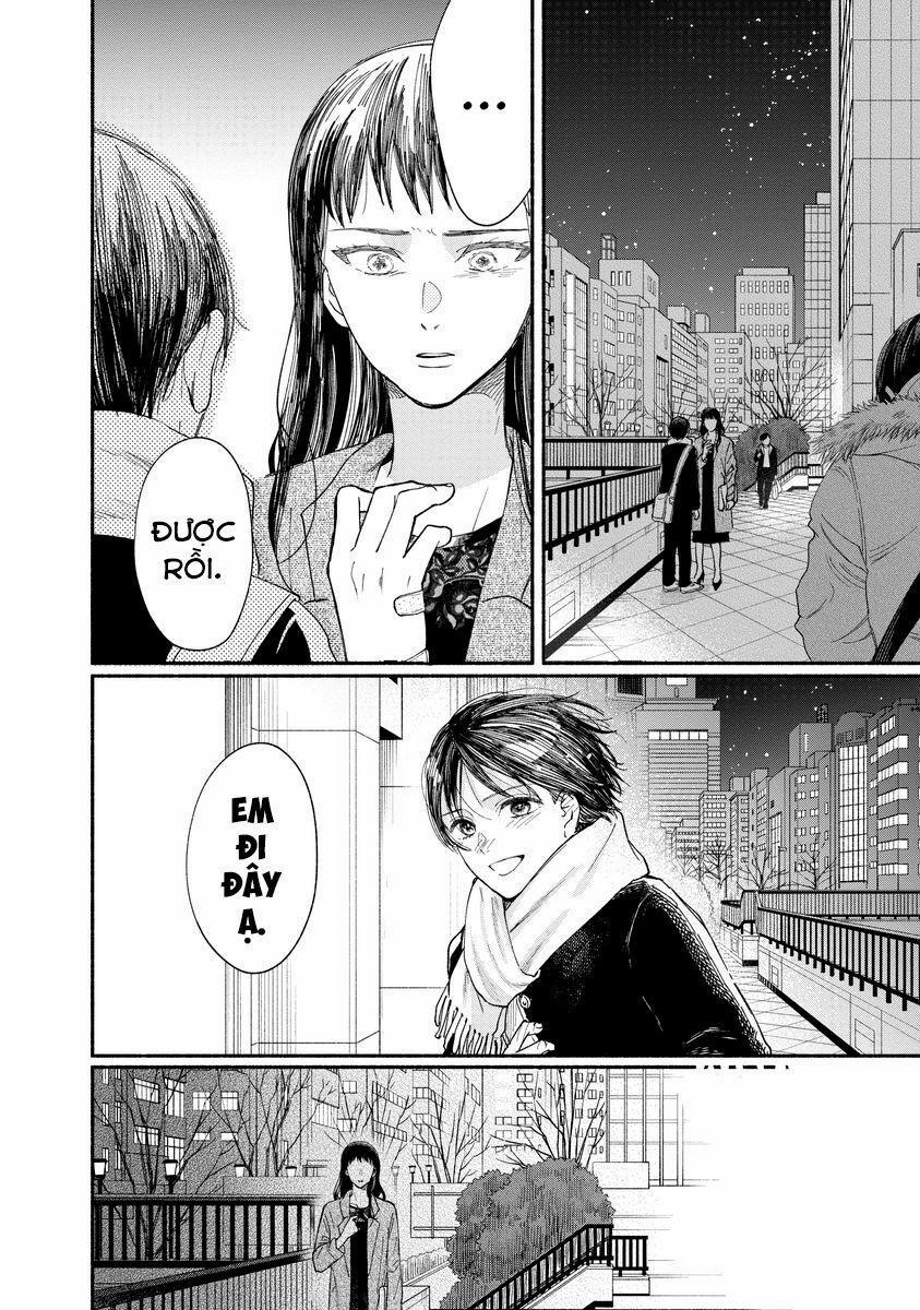 Watashi No Shounen 15 trang 52
