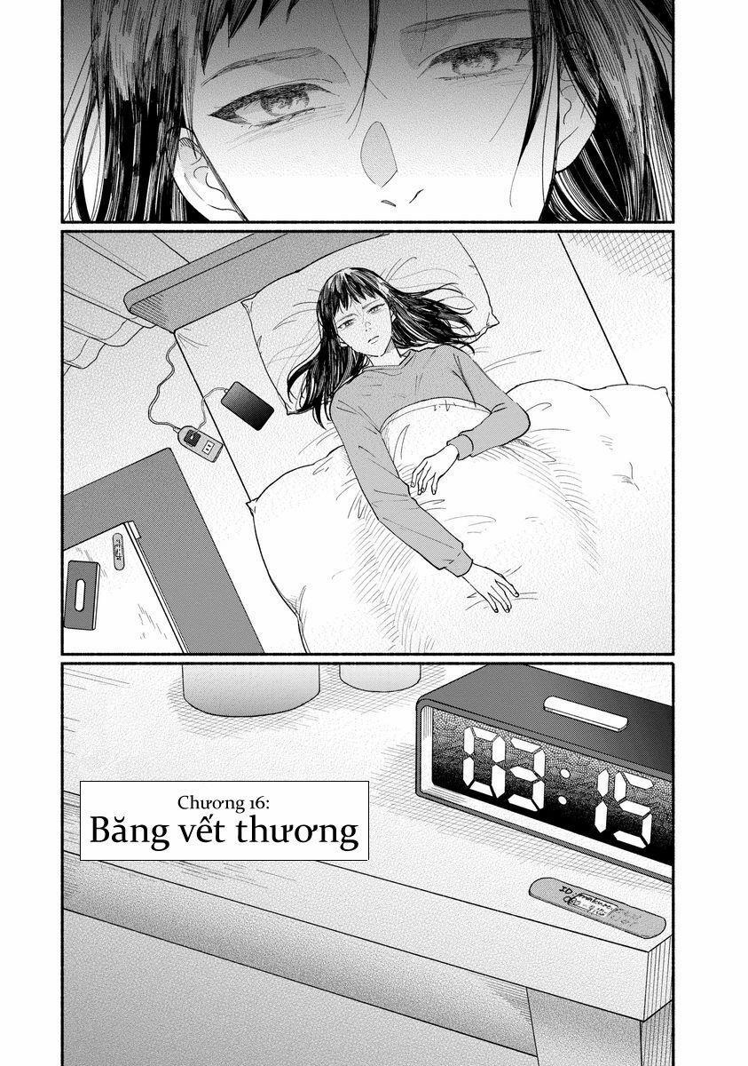 Watashi No Shounen 16 trang 2