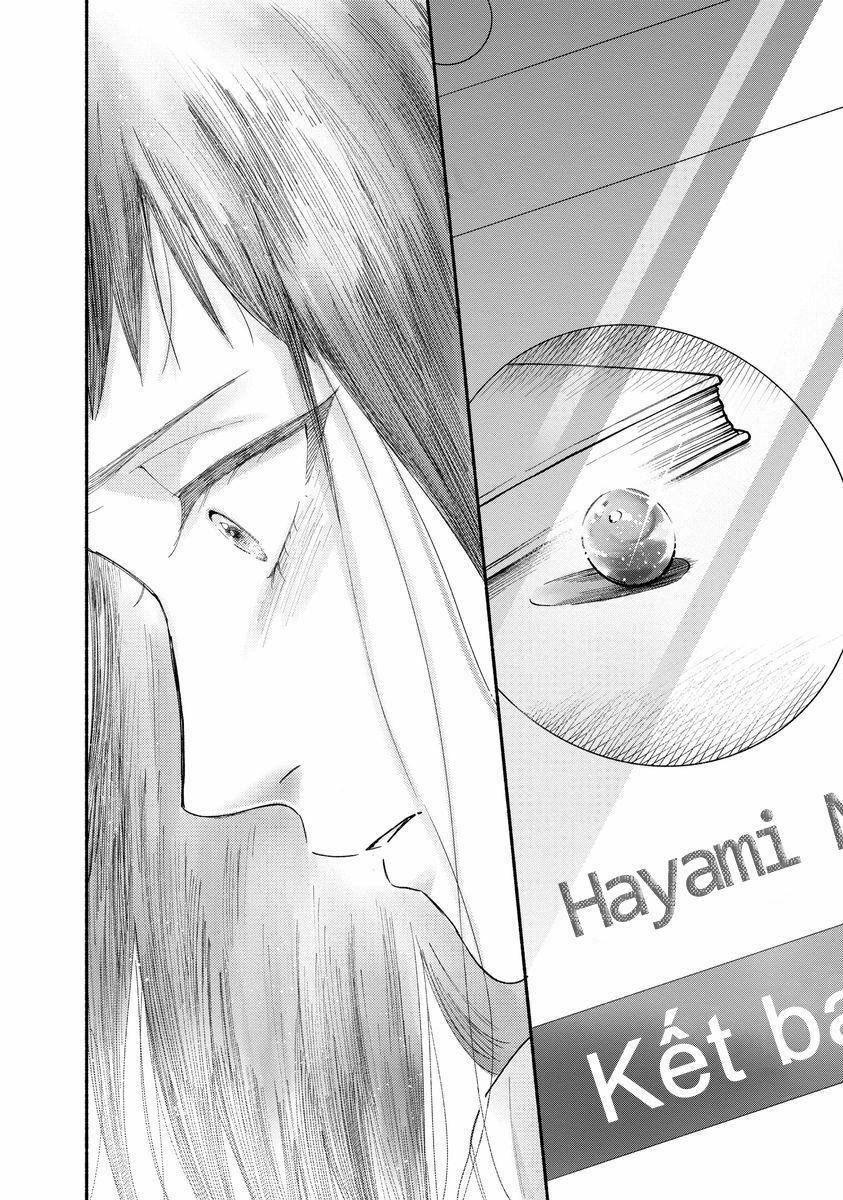 Watashi No Shounen 16 trang 31