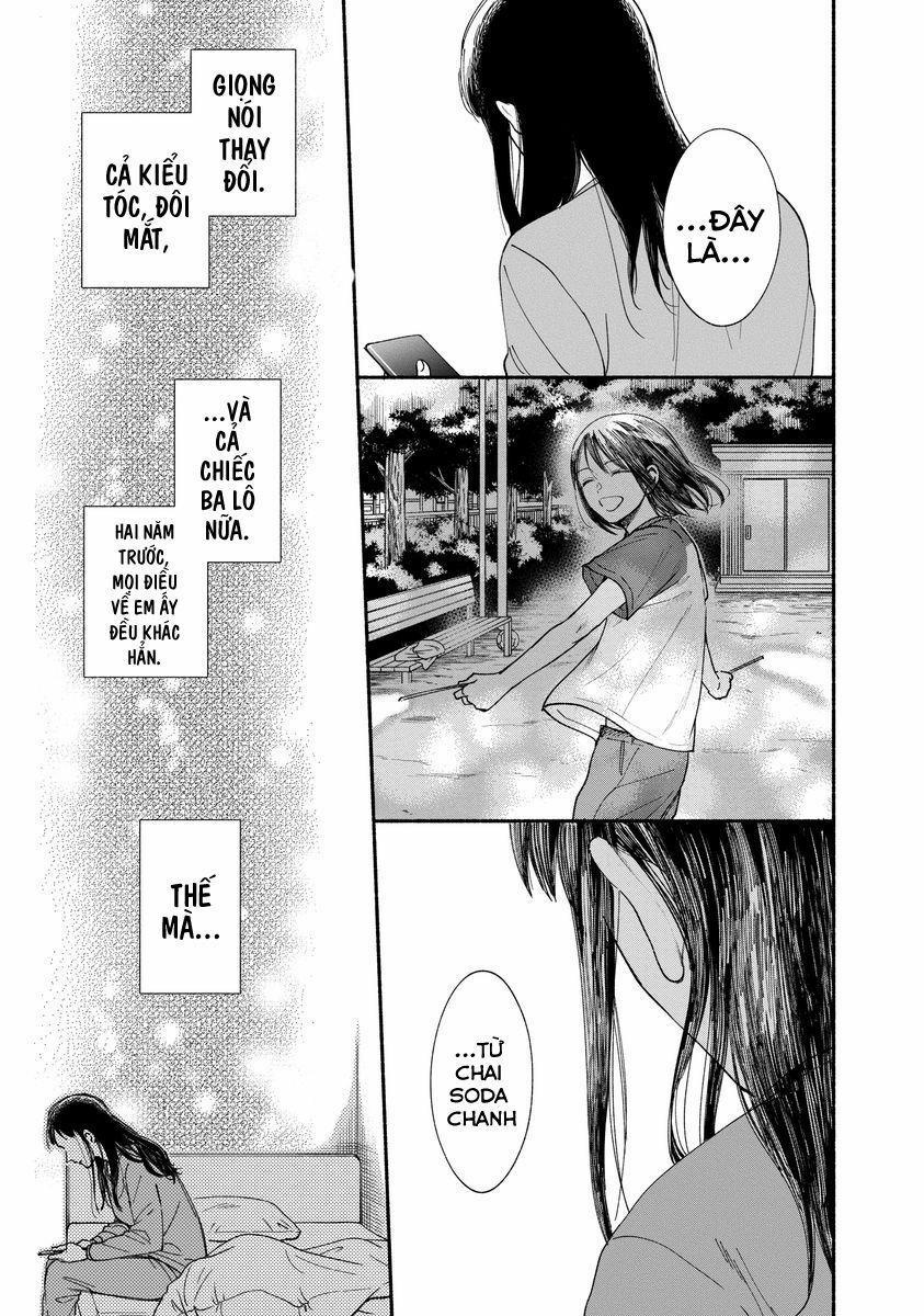 Watashi No Shounen 16 trang 32