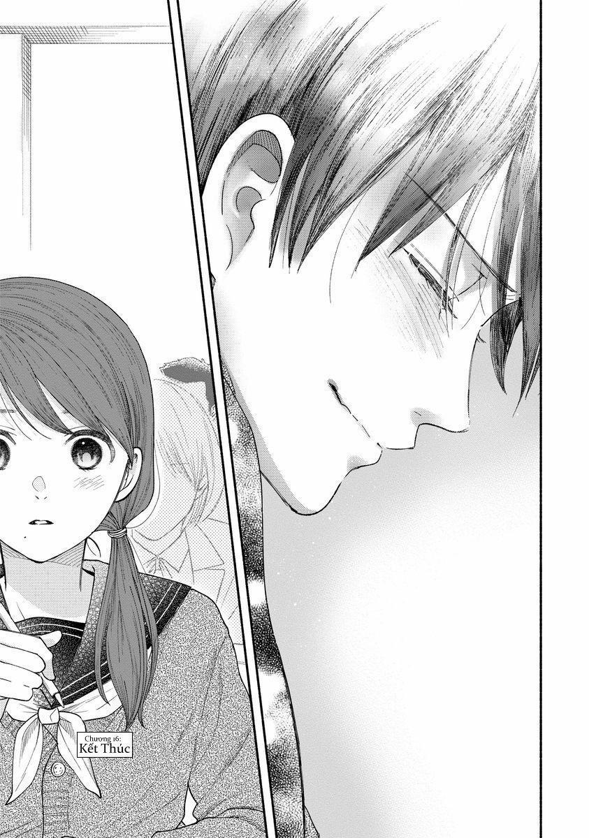 Watashi No Shounen 16 trang 35