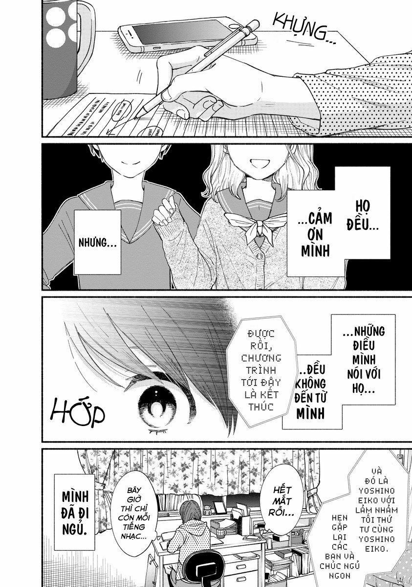 Watashi No Shounen 17 trang 11