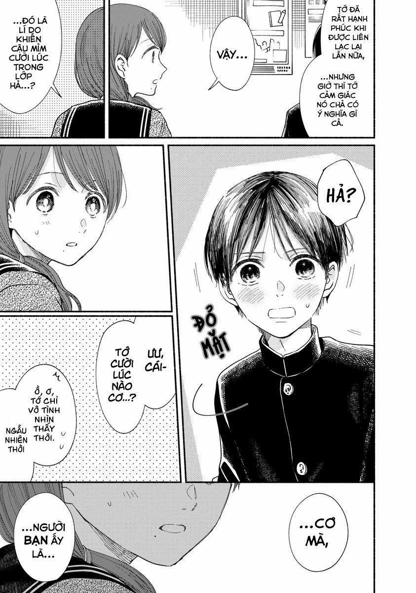Watashi No Shounen 17 trang 18
