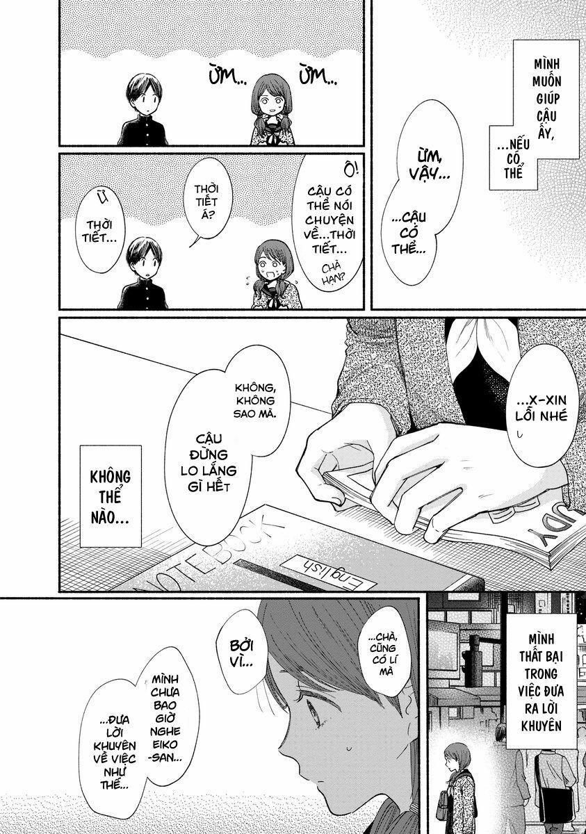 Watashi No Shounen 17 trang 21
