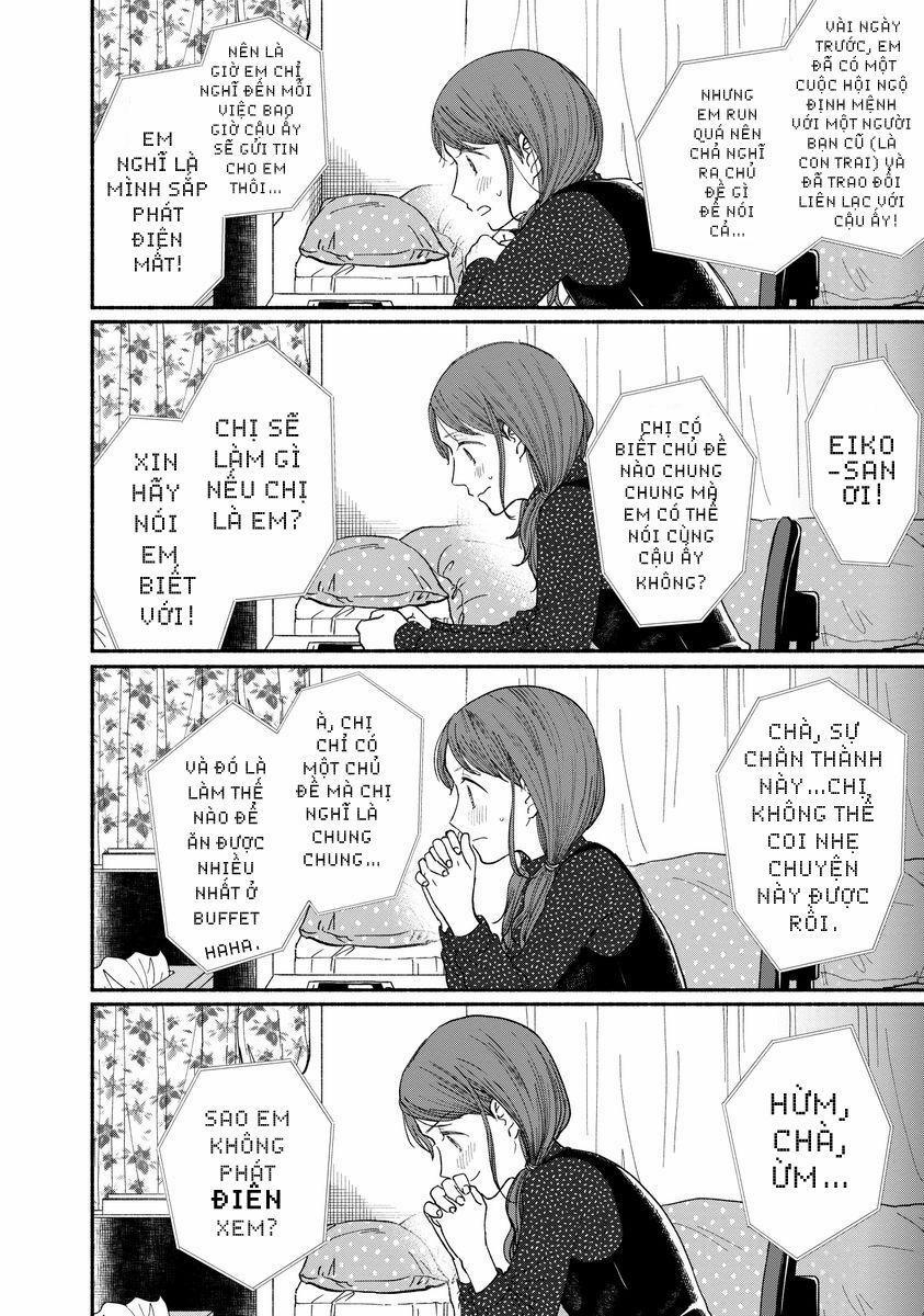 Watashi No Shounen 17 trang 23