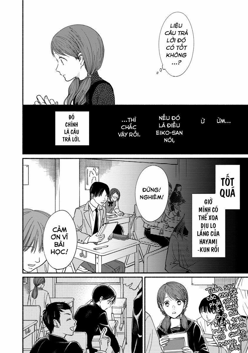 Watashi No Shounen 17 trang 25