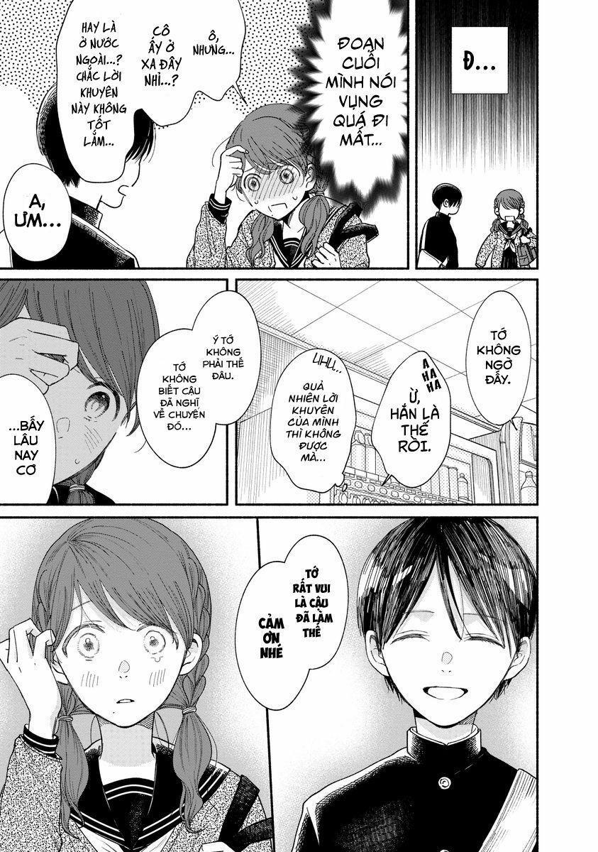 Watashi No Shounen 17 trang 32