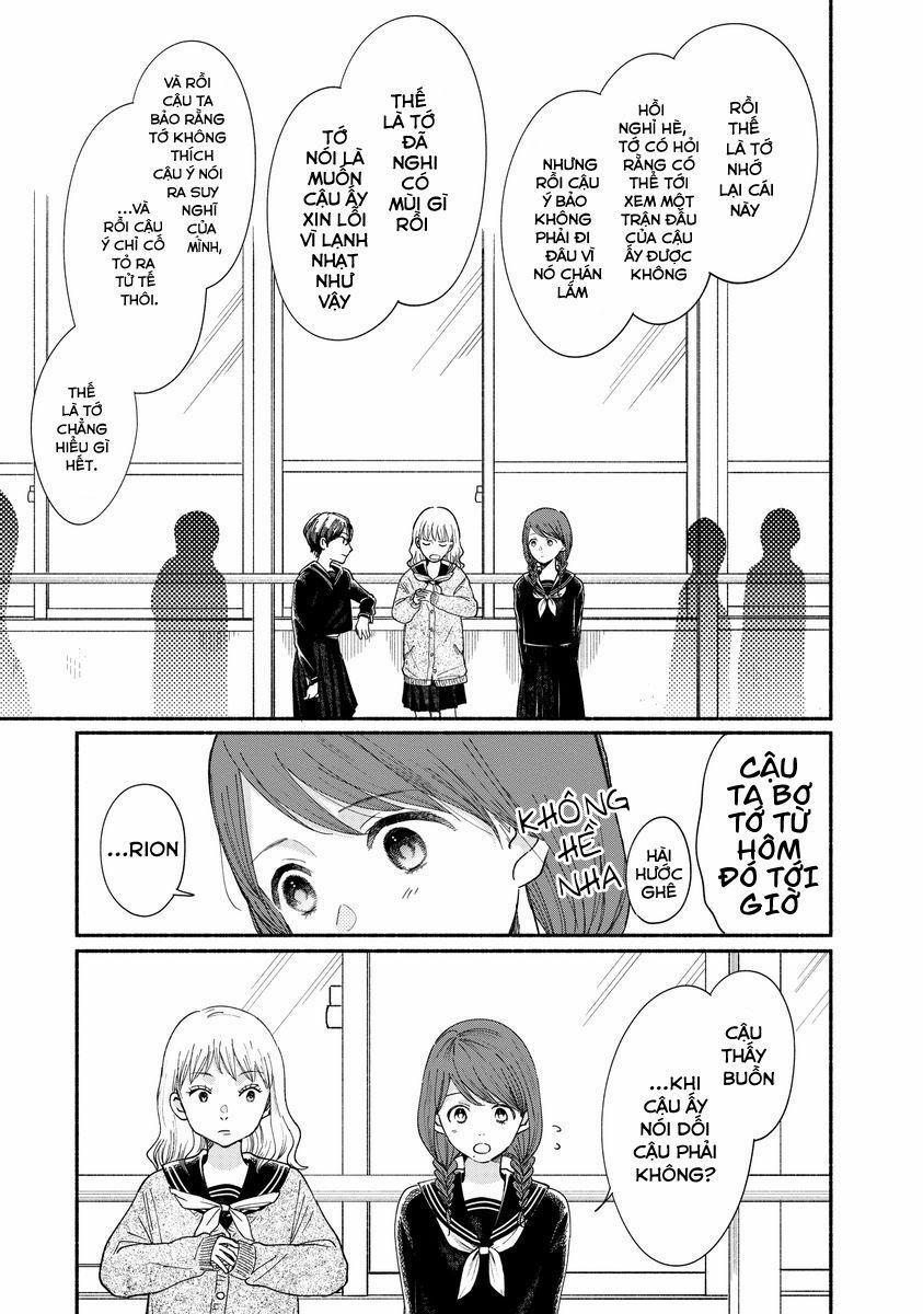Watashi No Shounen 17 trang 4