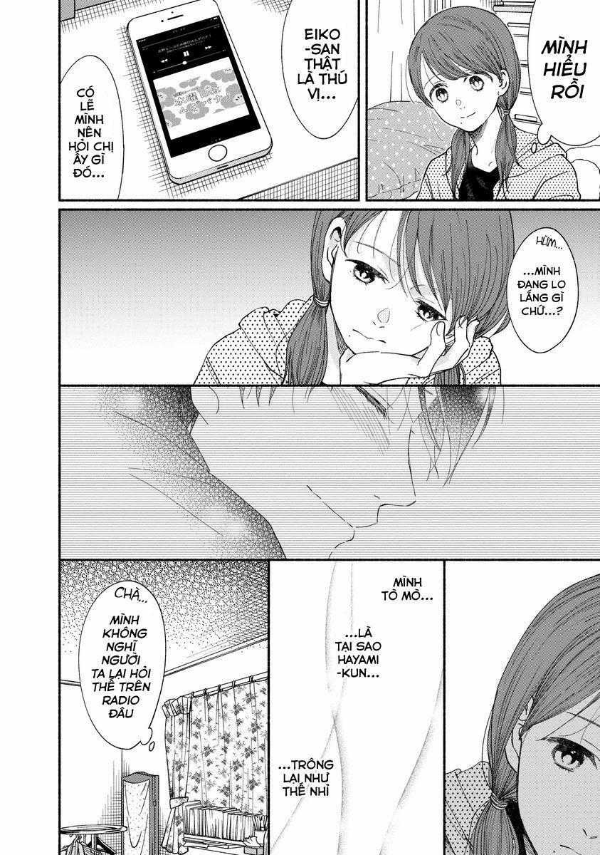 Watashi No Shounen 17 trang 7