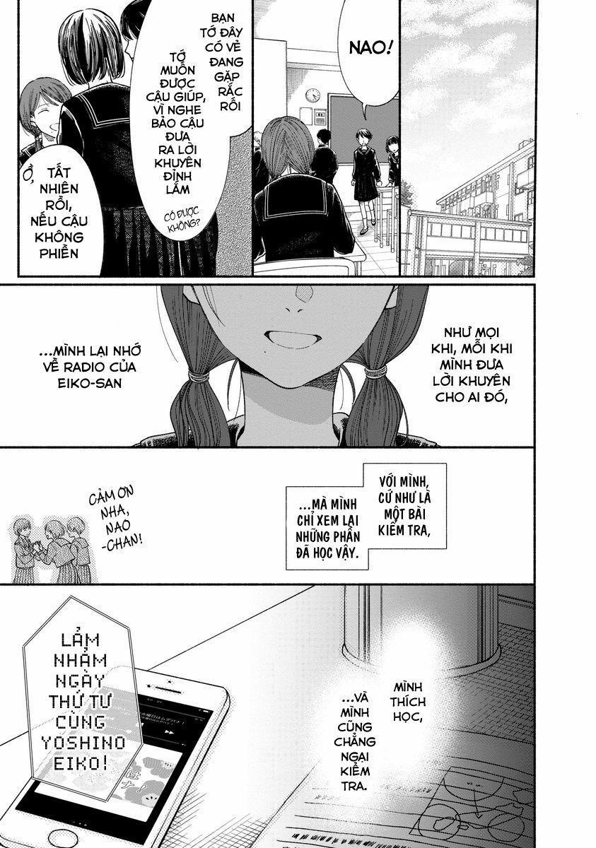 Watashi No Shounen 17 trang 8