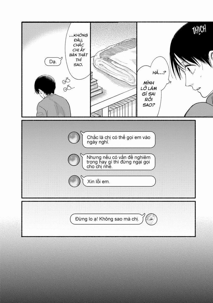 Watashi No Shounen 18 trang 13