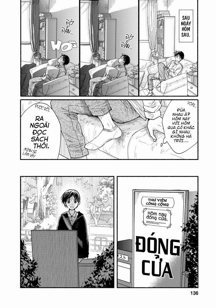 Watashi No Shounen 18 trang 15