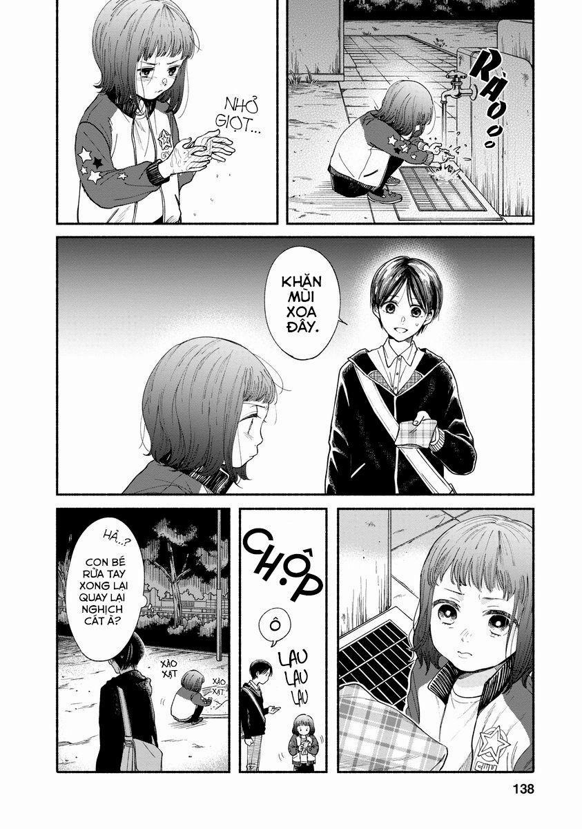 Watashi No Shounen 18 trang 17
