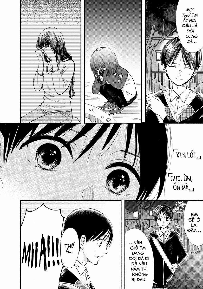 Watashi No Shounen 18 trang 19