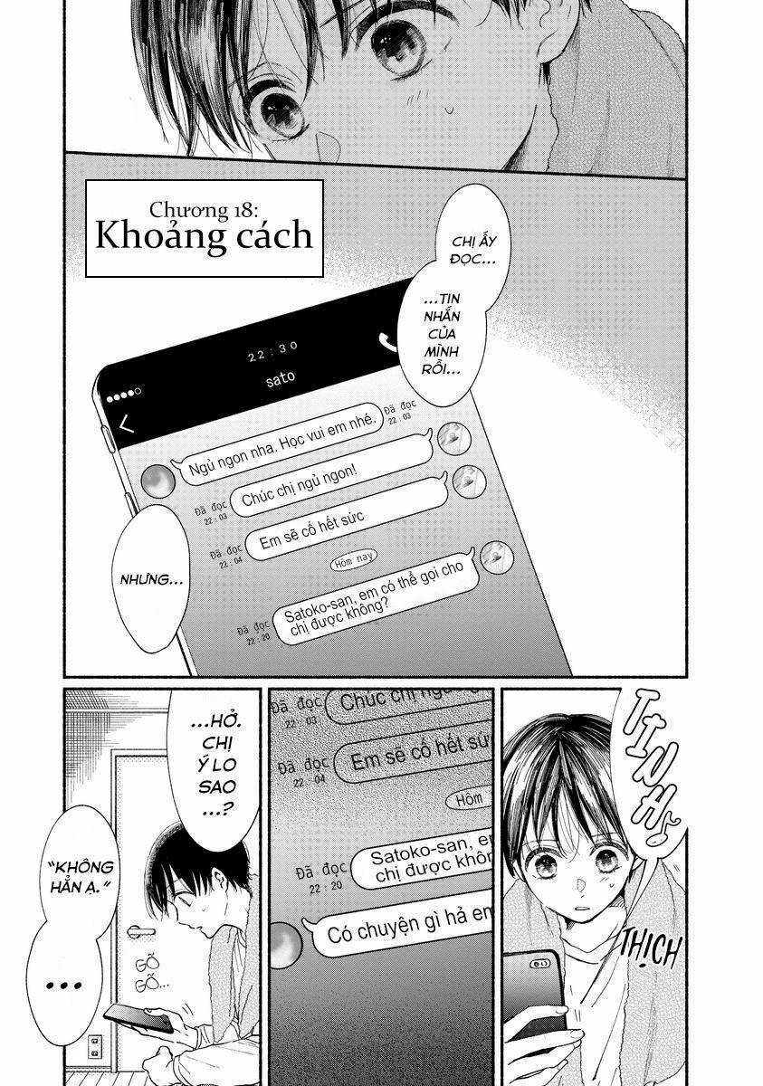 Watashi No Shounen 18 trang 2