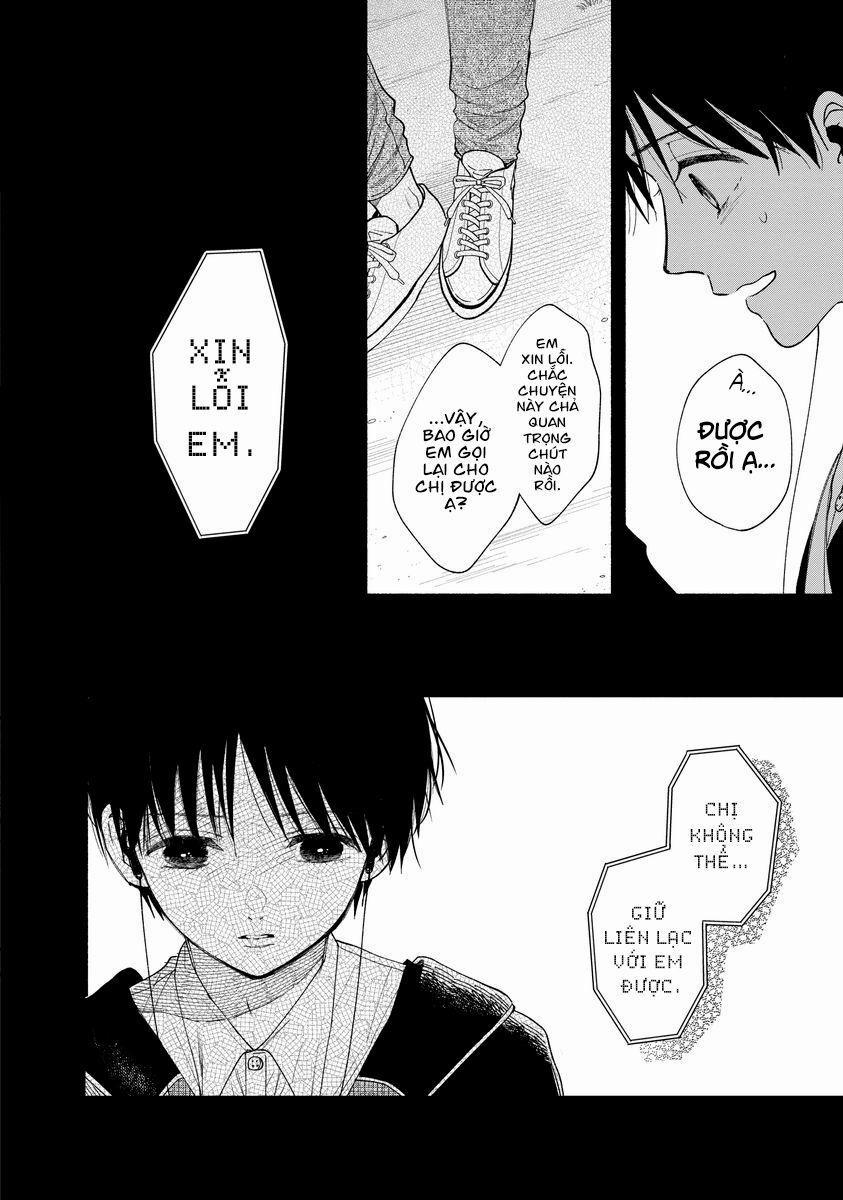 Watashi No Shounen 18 trang 27