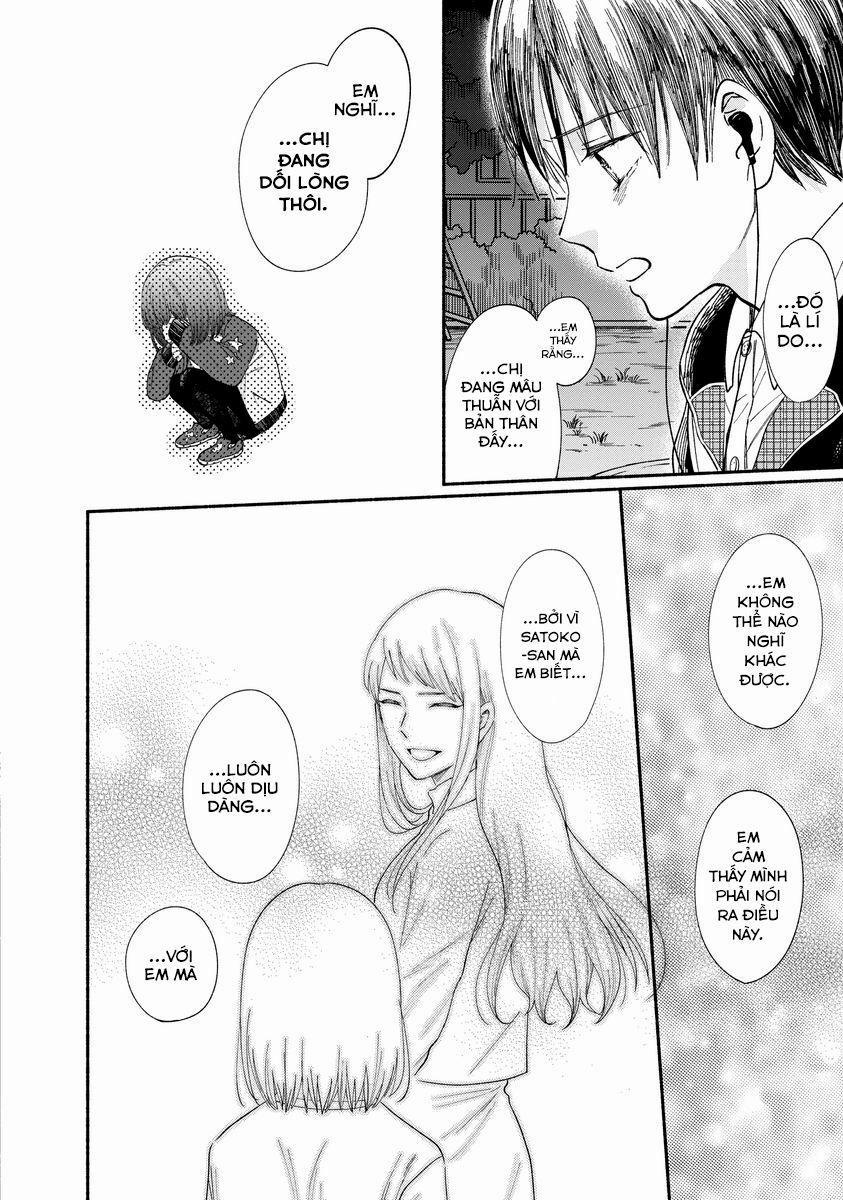 Watashi No Shounen 18 trang 31