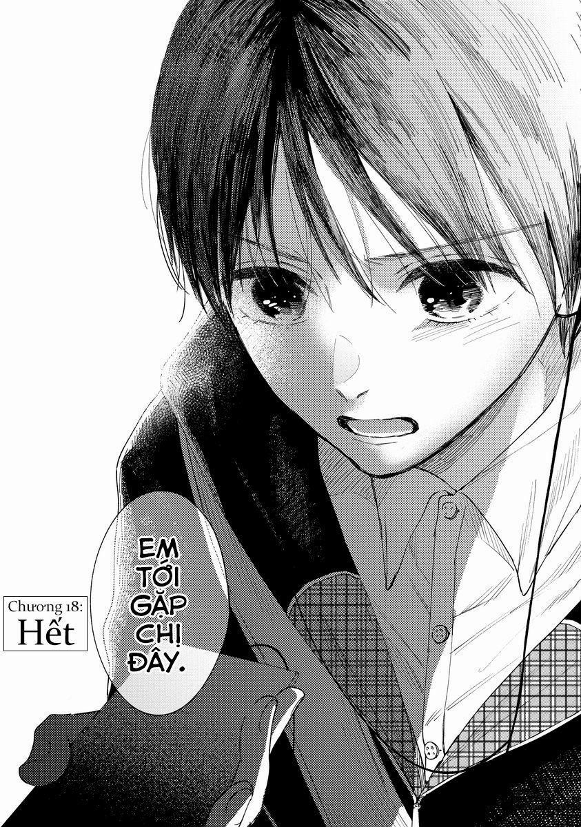 Watashi No Shounen 18 trang 35