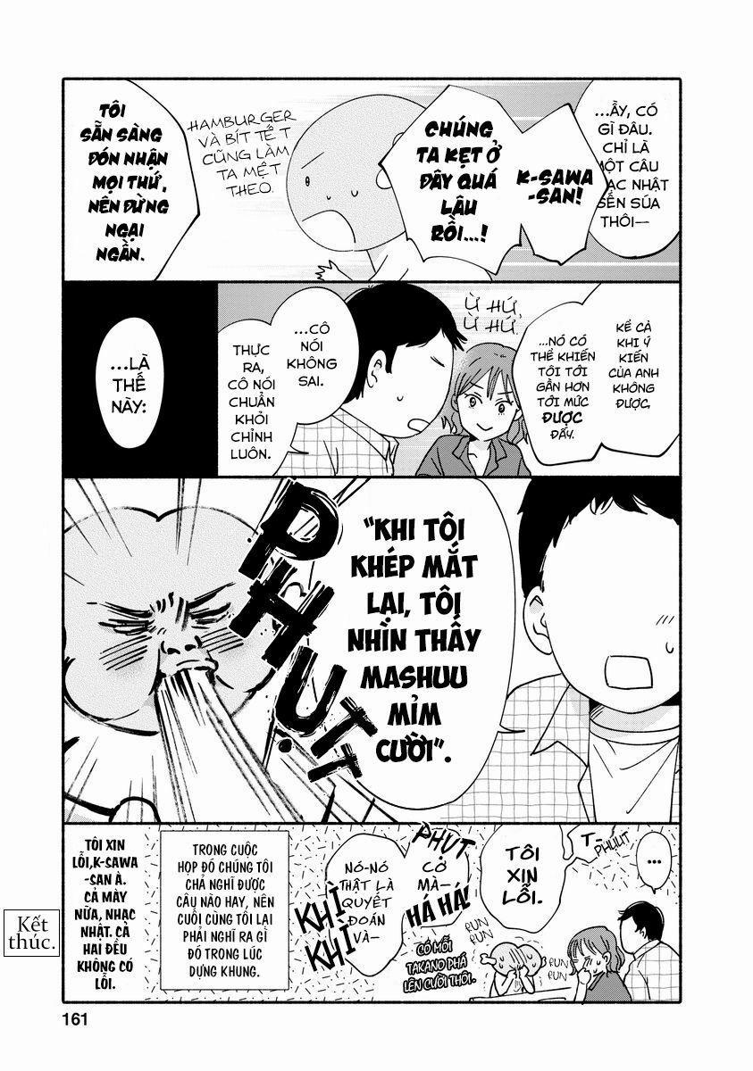 Watashi No Shounen 18 trang 39