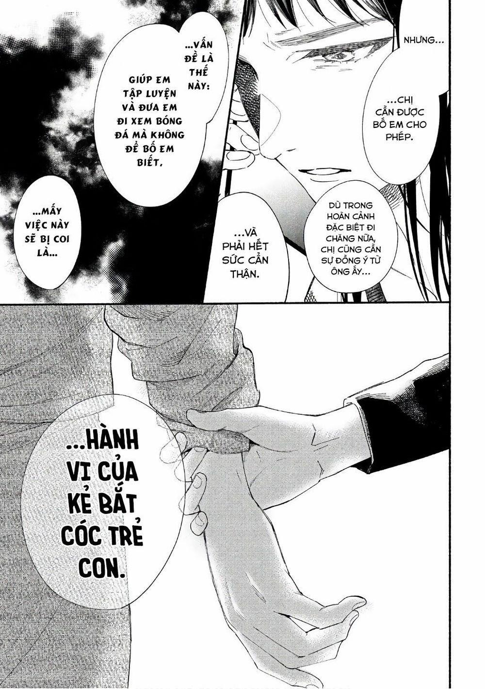 Watashi No Shounen 19 trang 11