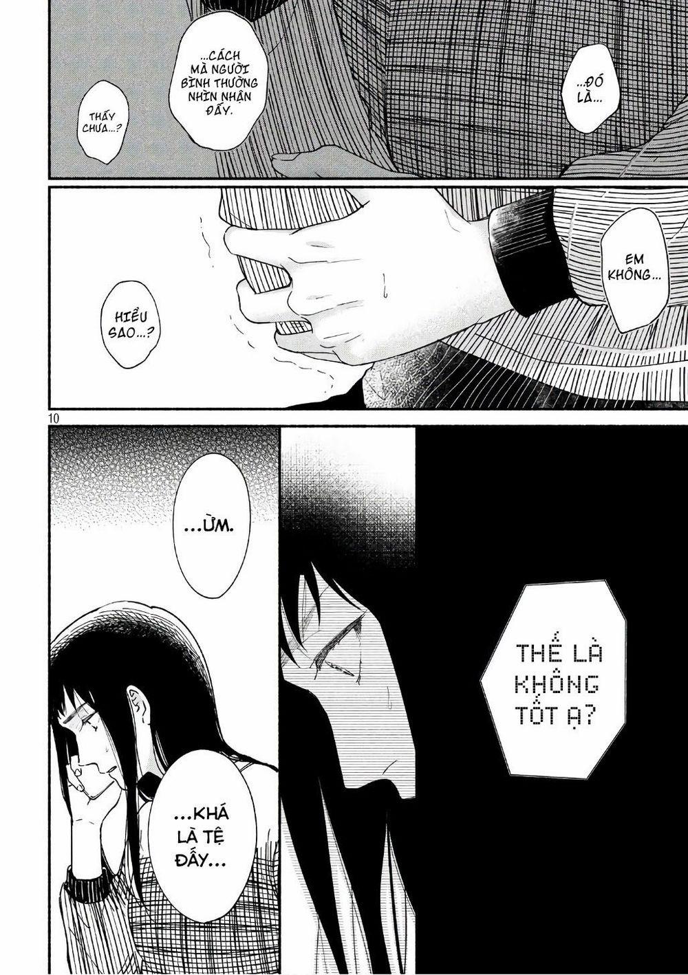 Watashi No Shounen 19 trang 12