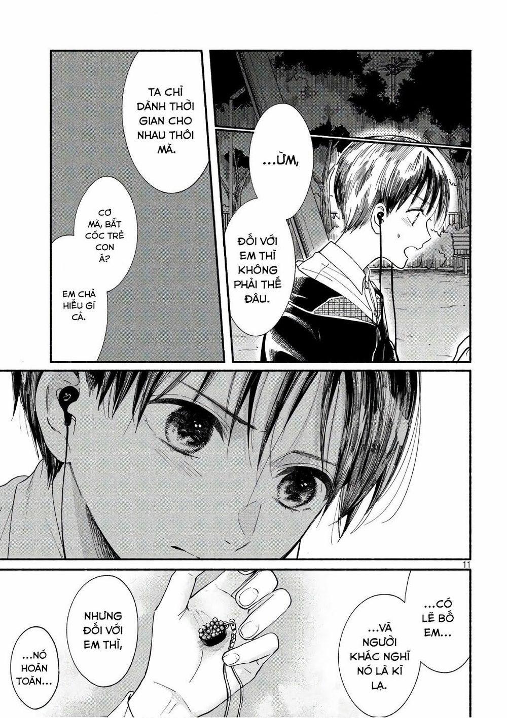 Watashi No Shounen 19 trang 13